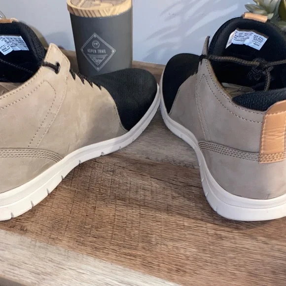 Timberland Graydon Chukka Sneaker Boots Size 10 - Picture 11 of 12